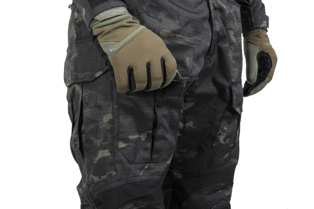Primal Gear Combat G3 MC Zwarte broek