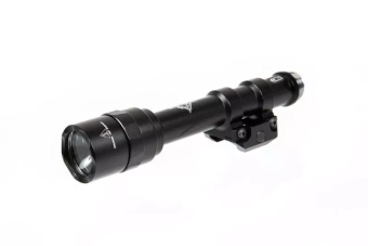M600AA Mini Scout Tactical Flashlight - Black