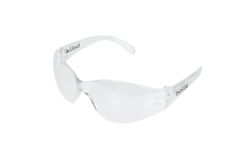 Lunettes de protection - BANDIDO - Transparent