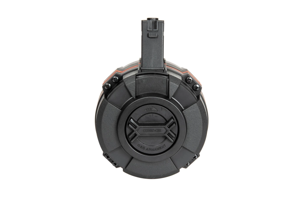 2400 BB Drum Magazine for Type 64 Replicas