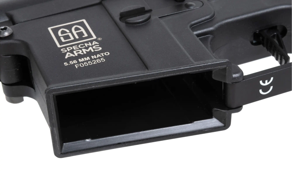 Specna Arms SA-F02 FLEX™ HAL ETU™ 0,5J Poloplášťová puškaa airsoft