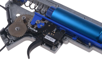 Specna Arms SA-A20 ONE™ TITAN™ V2 Custom airsoft Carbine Negro (OUTLET)