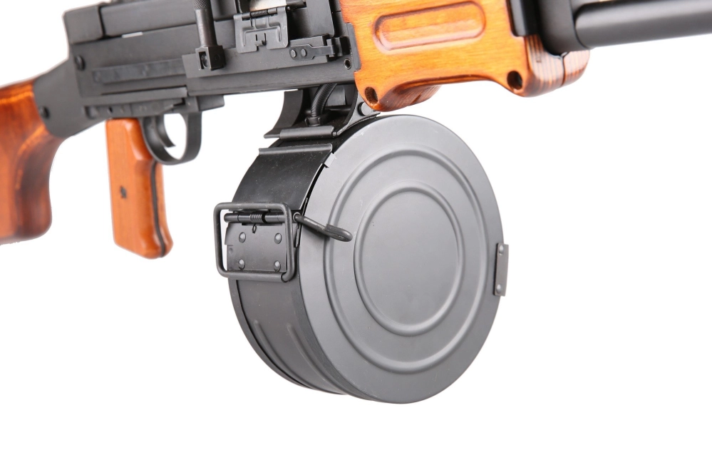 RPD machine gun replica