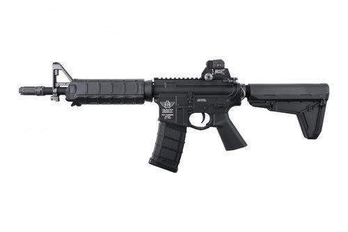 Réplica fusil B4A1 ELITE SD (B.R.S.S.) - negro