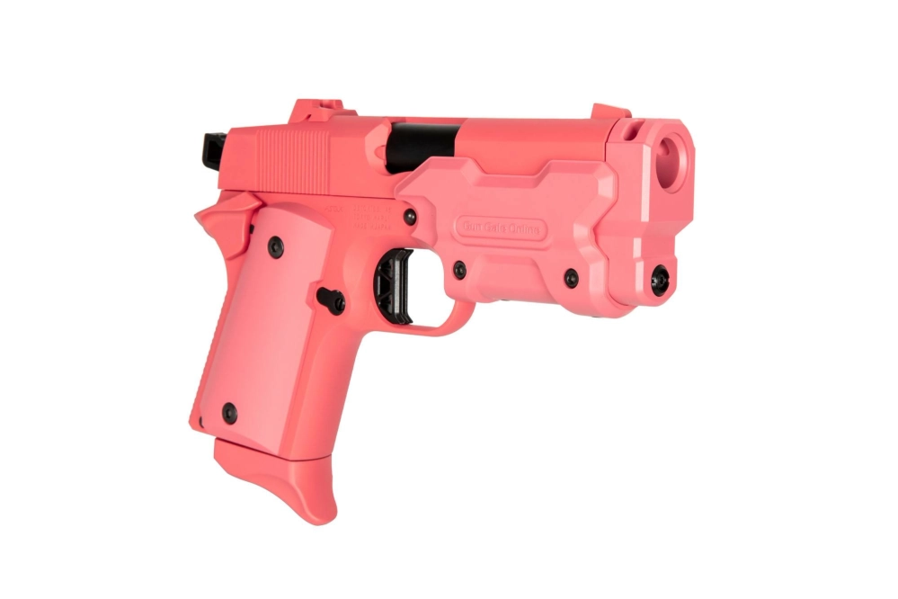 Replika pistoletu Vorpal Bunny AM.45 Ver.Llenn