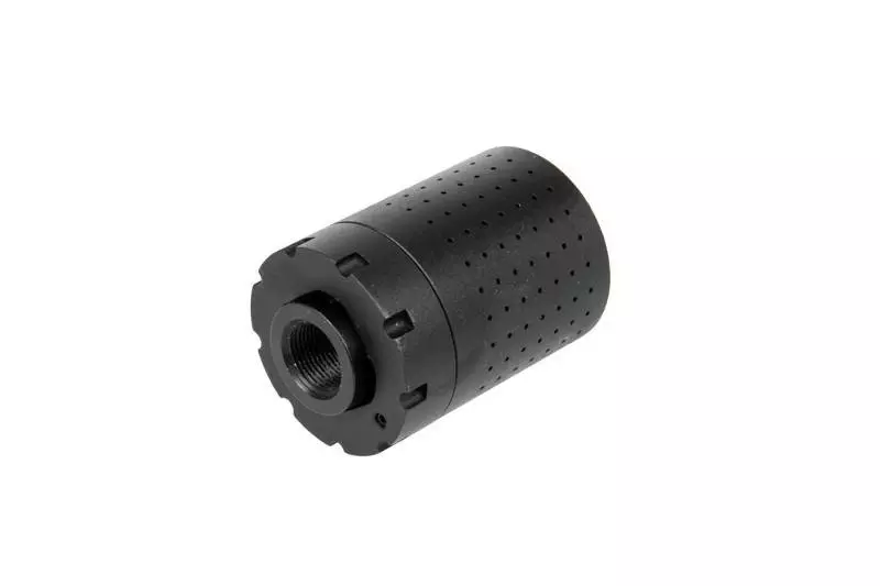 QG FRF Flash Hider - Black
