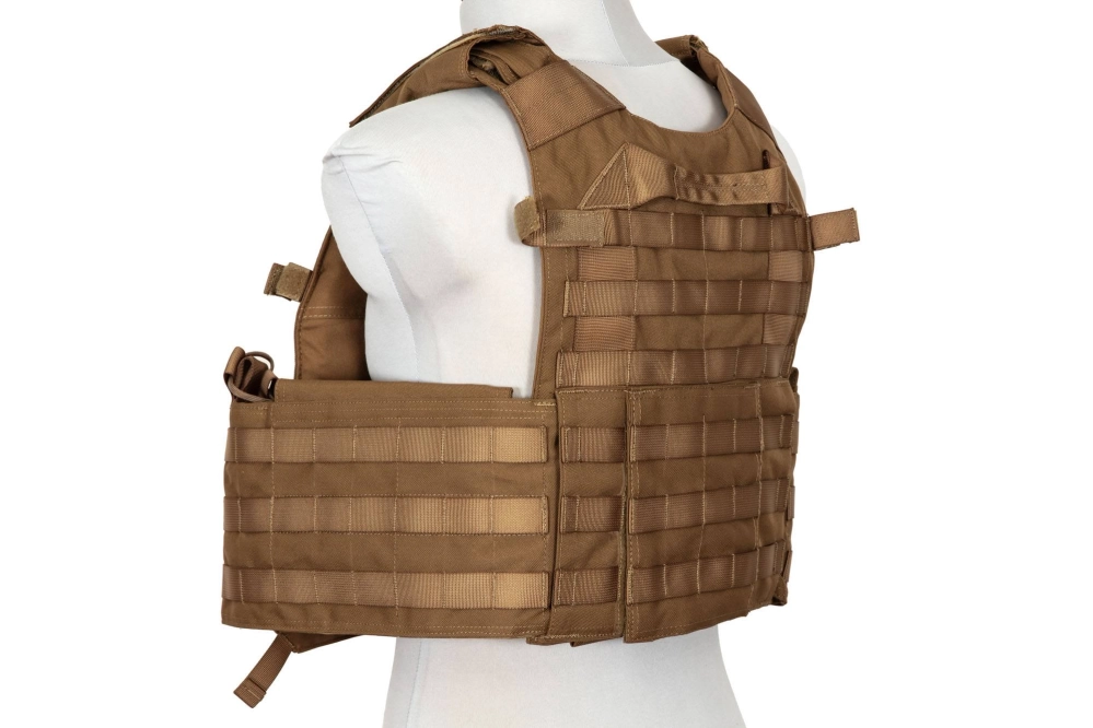 6094A-RS Tactical Vest - Tan