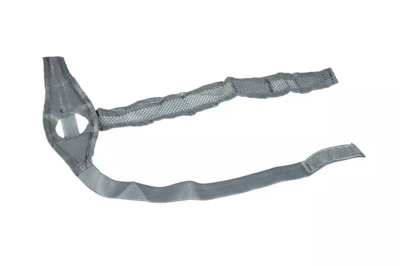 Casque d'écoute - gris