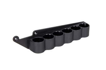 Clip pour speedloaders de type 6 cartouches pour répliquess de fusil M870