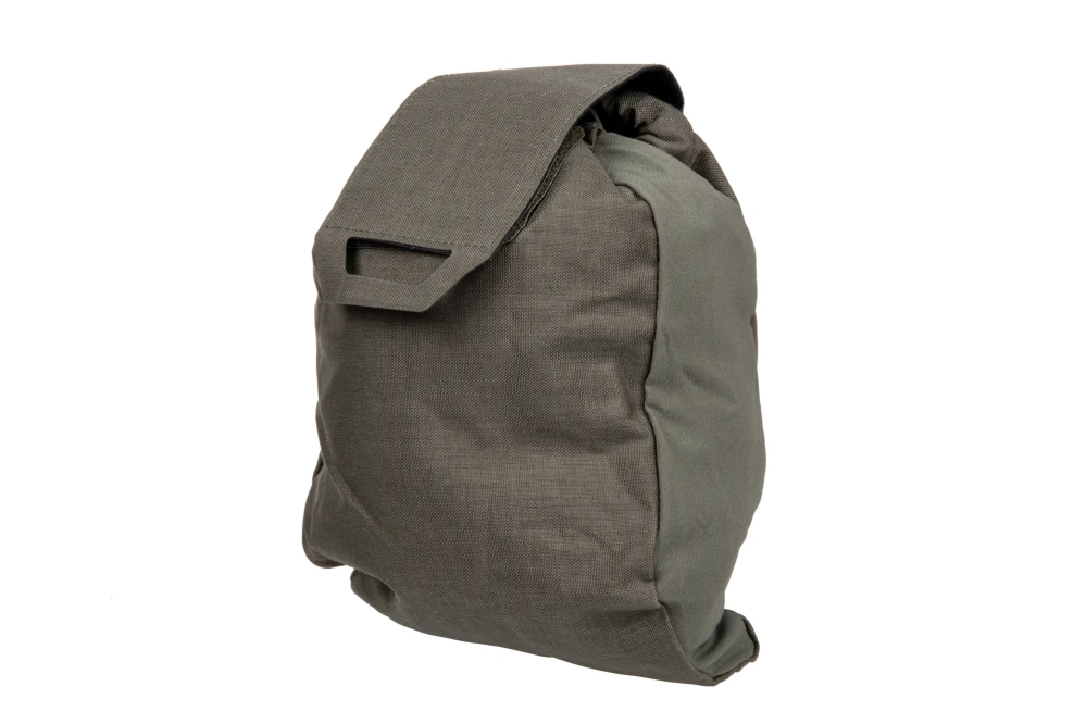 Pochette de vidange extensible - Vert Ranger