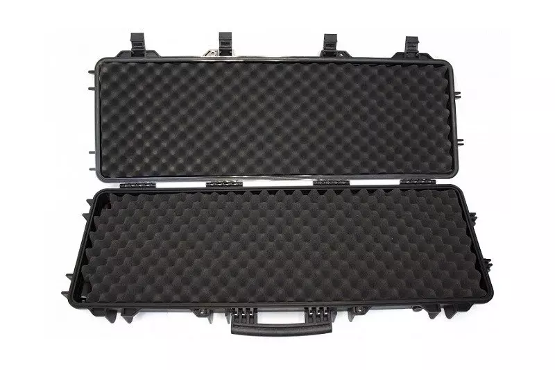 Maleta rigida porta fusiles NP Large Hard Case - verde
