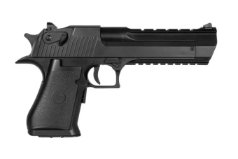 Mark-19 Pistol Replica - Black