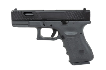 Pistola East Crane airsoft EC-1304 Negra