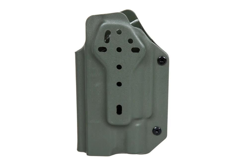 Kydexové pouzdro pro repliky Glock Primal Gear Olive