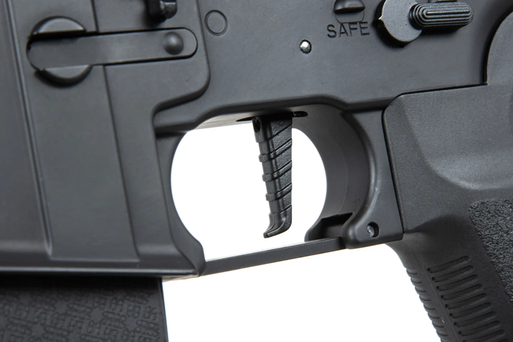 Karabinek ASG Specna Arms RRA SA-P01 PRIME™ HAL™ ETU Wersja High Torque Czarny