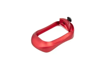 Magwell P010 para réplicas Glock - rojo