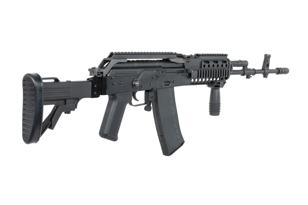Fusil d'assaut airsoft Fabryka Broni Radom wz.96C Beryl with Coyote Brown cover