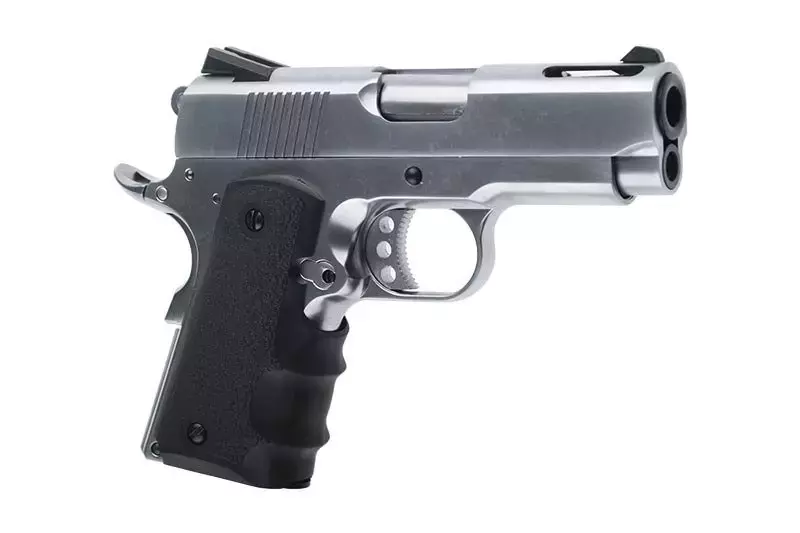 Pistola de airsoft NE1001 - plata
