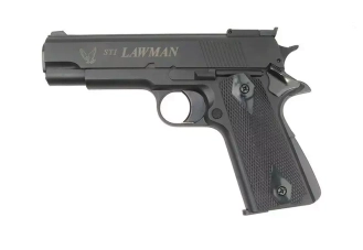 Pistolet STI LAWMAN [REF14770]
