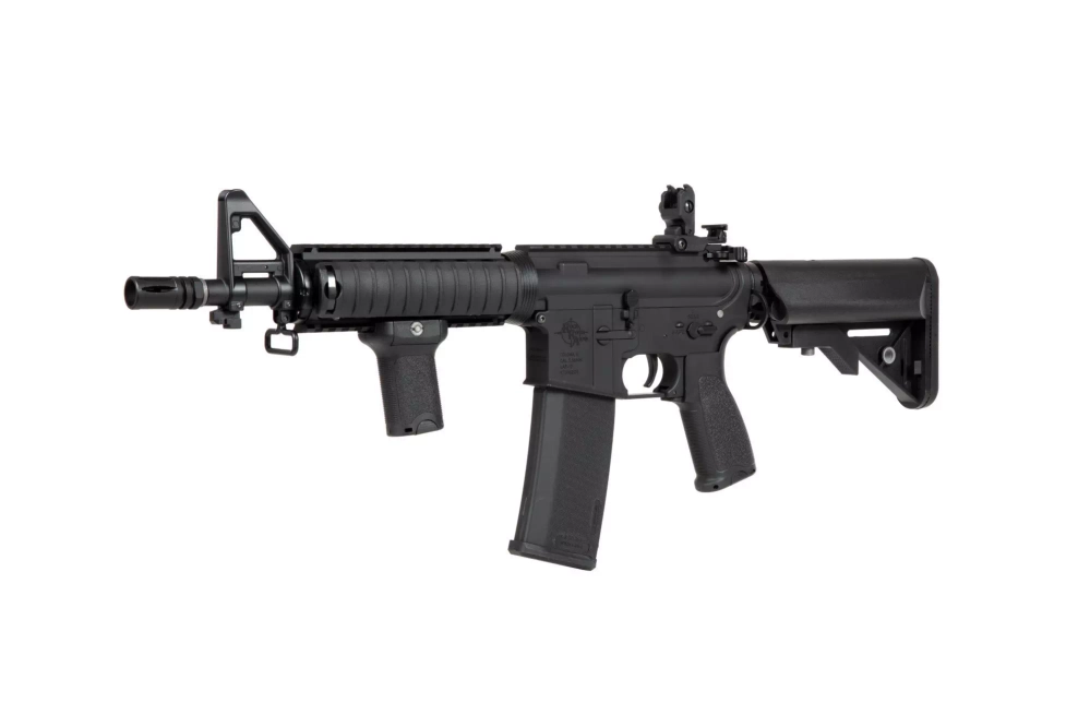 Fusil de airsoft Specna Arms RRA SA-P04 Prime™ HAL™ ETU con motor brushless Negro