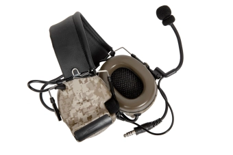 Comtac II Headset - Digital Desert 