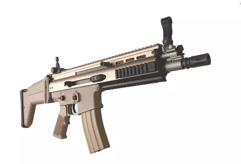WE MK16 MOD 0 Open Bolt assault rifle replica