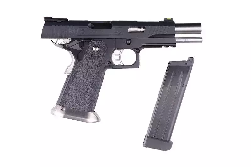 Hi-Capa 5.1 Force “T.REX” Pistol Replica – Black