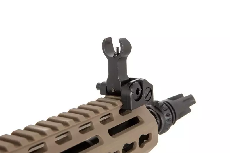 Replika karabinka 10" ARS4 ECS - Dark Earth