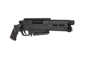 AS03 Striker Sniper Rifle Replica - Black