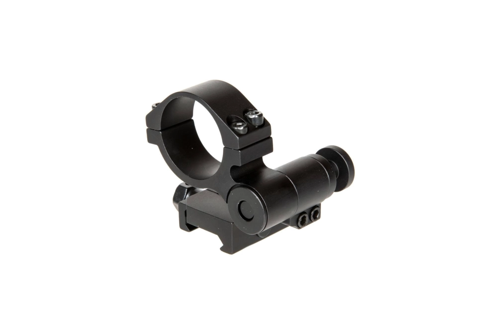 Loupe 3x26 Flip Side Mount