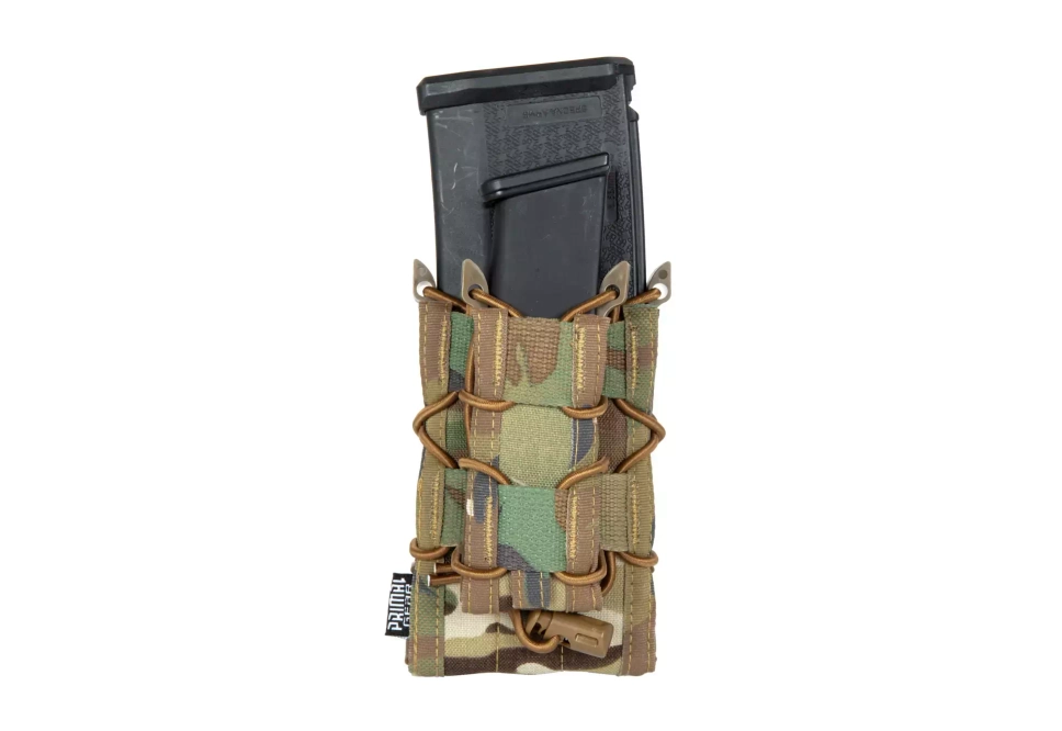 Tiger Type pouch 5.56 + 9mm - MC