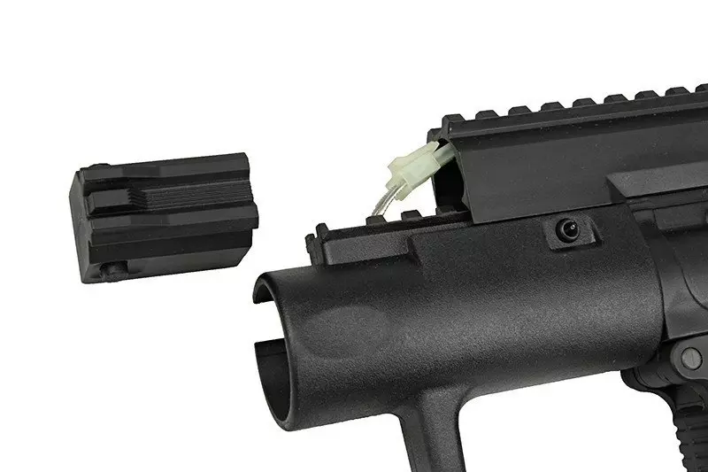 Réplica fusil AM-003 Pistola táctica