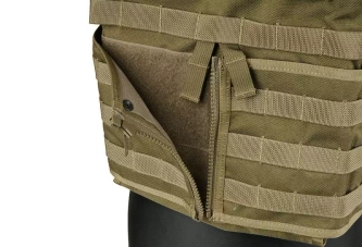 Gilet de protection MOLLE HPC Armor Vest L