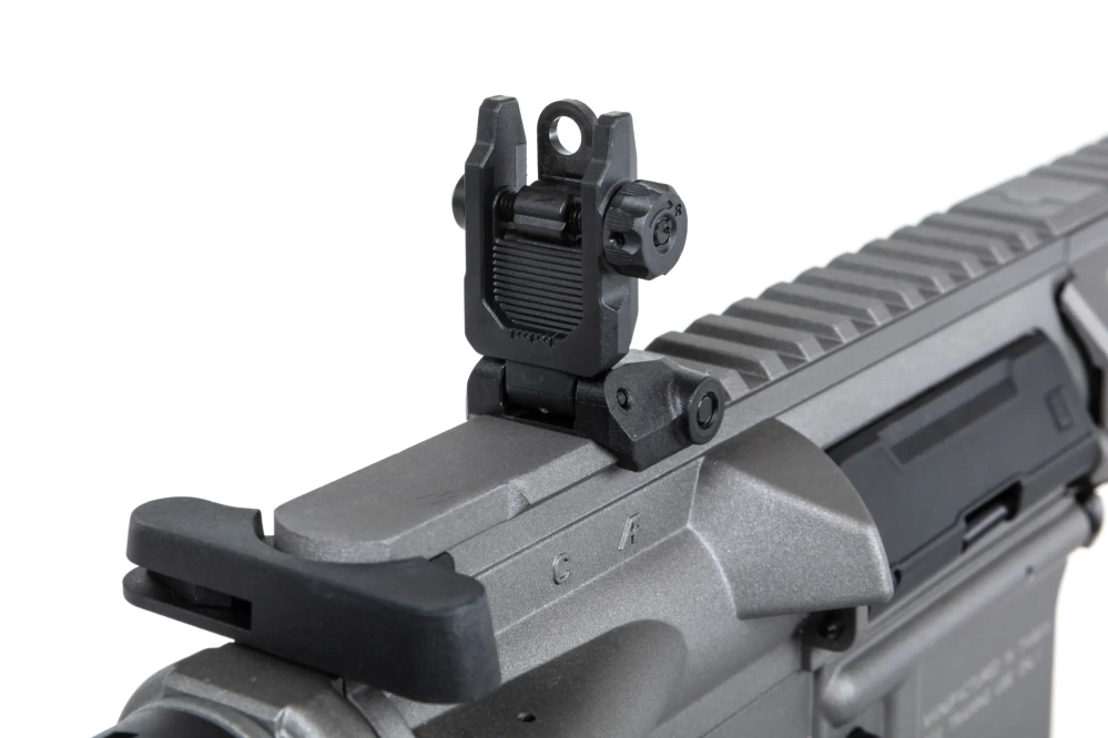 Krytac Barrett REC7 DI CARBINE Grijs ASG Karabijn