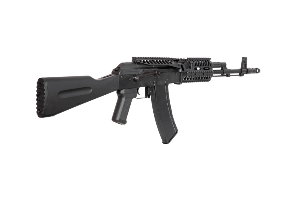 Airsoft puška MAR R.A.S. s pevnou pažbou