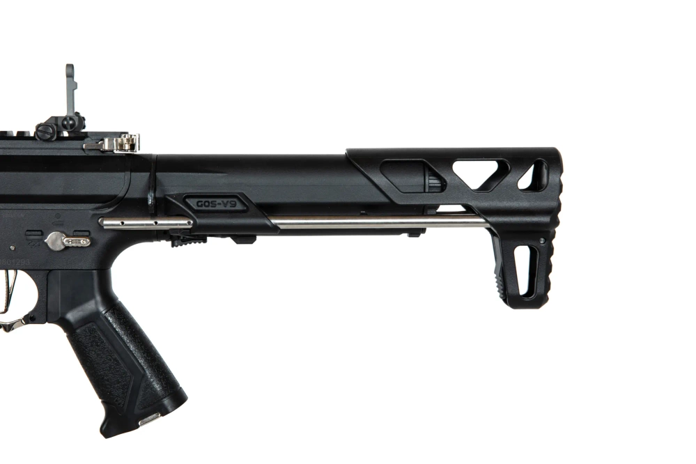 Replica van ARP 9 2.0 SST machinegeweer - Roestvrij staal