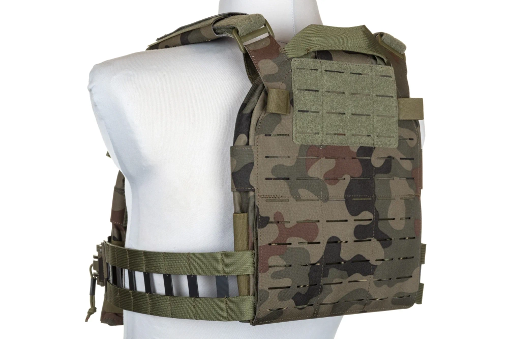 Specna Arms Tactical QR III Plaatdrager Vest Wz. 93 Panterwoud