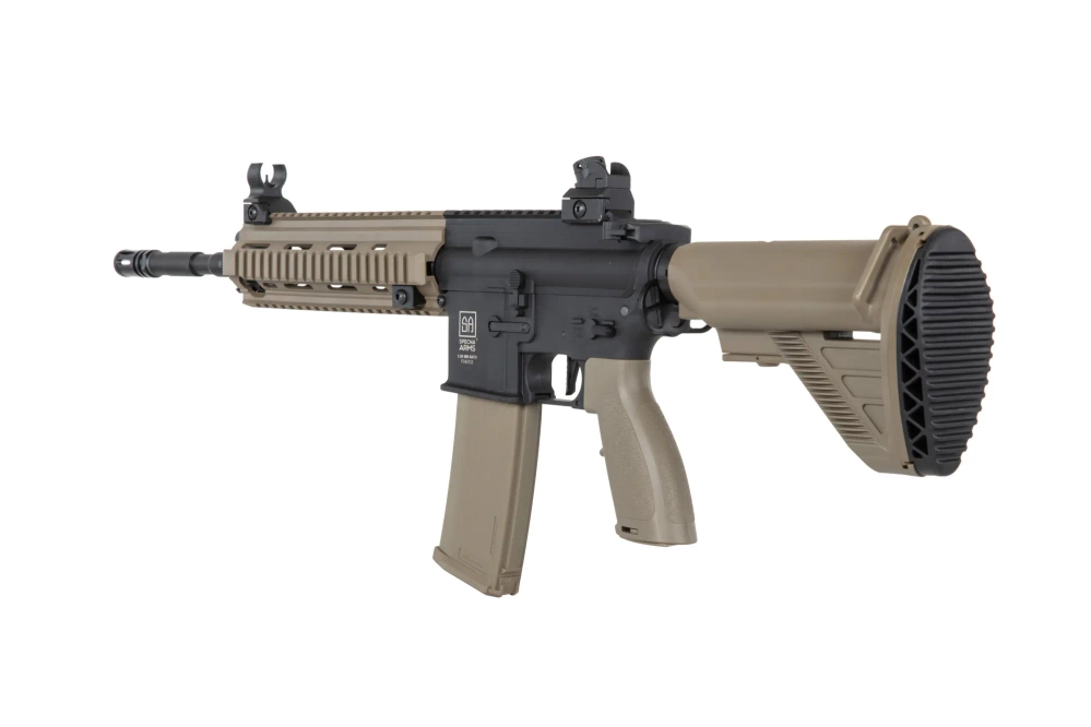 Specna Arms SA-FH07 FLEX™ HAL ETU™ Poloplášťová puškaa airsoft