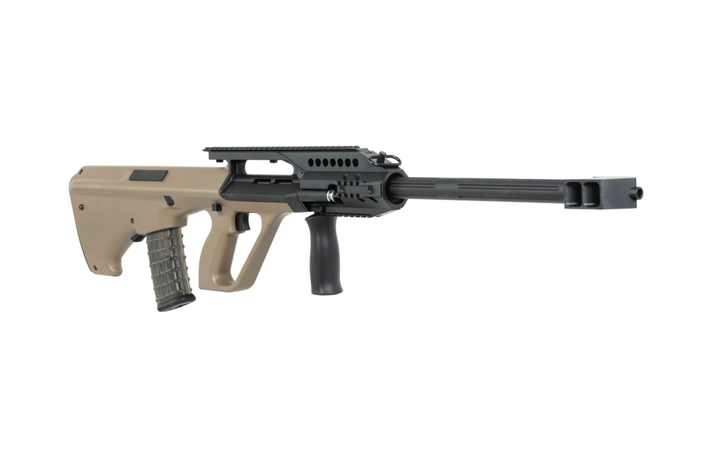 Carabina Snow Wolf SW-020 CB-B2 Tan airsoft