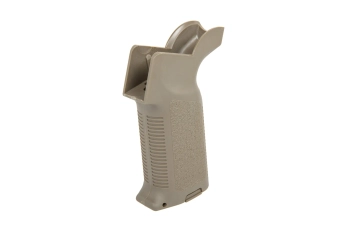 Ergonomische pistoolgreep Specna Arms QD voor M4/M16 replica's Tan