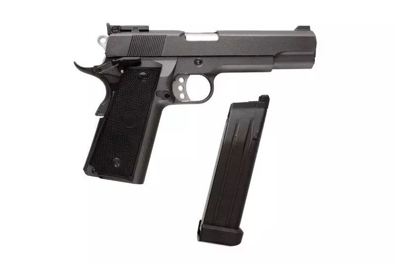 Pistola de airsoft G191B (CO2)