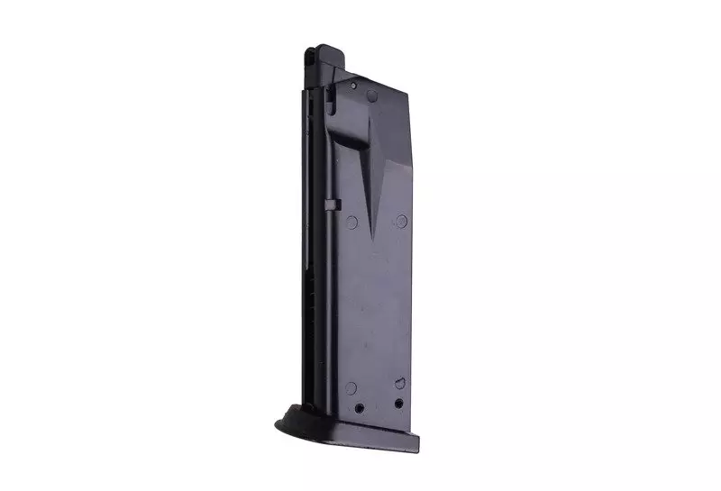 Green-gas magazine for the  Sig-Sauer pistol replicas