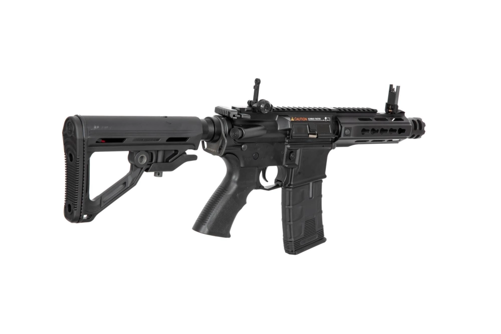 CXP-UK1 Réplique de carabine Captain MTR - noir