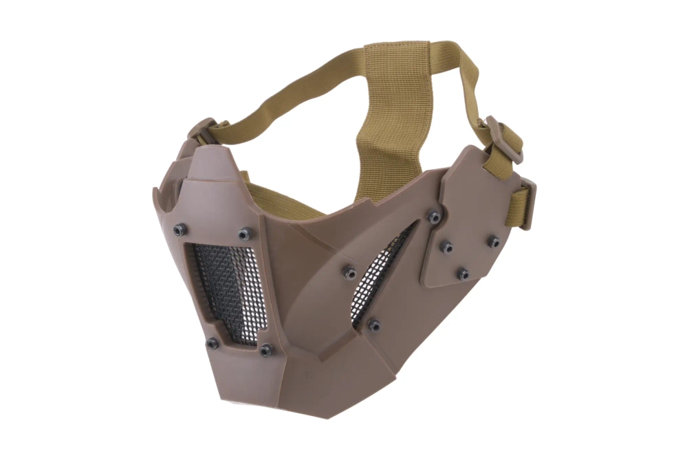 FAST Protective Mask - Tan