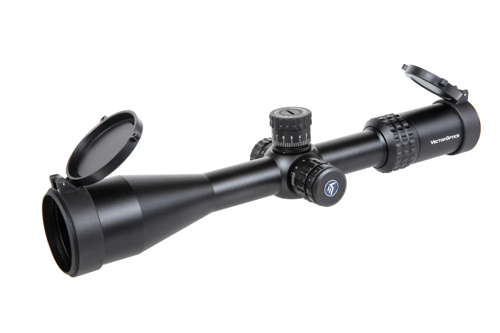 SENTINEL Vector Optics 4-16X50 GENII lunette d'observation Noir