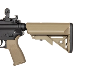 Airsoft geweer Specna Arms RRA SA-P14 Prime™ HAL™ ETU met brushless motor Half-Tan