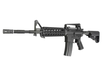 Airsoftová zbraň puška KATANA WEM-4 - černá