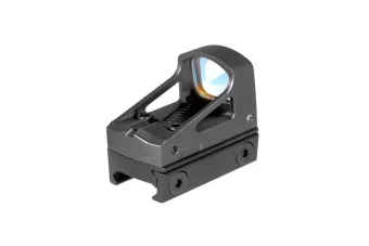 Réplica de mini colimador RM - negro