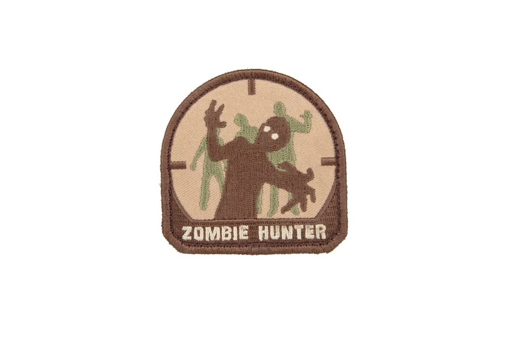 Zombie Hunter A Patch