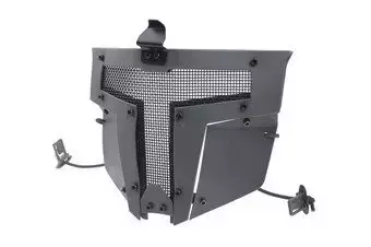 Mask for FAST Helmets - Grey